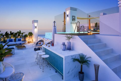 Apartment for sale Estepona, Malaga, Spain 2 bedrooms, 85.63 sq.m. No. 108277 - photo 6
