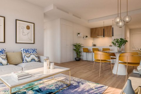 Apartment for sale Estepona, Malaga, Spain 2 bedrooms, 85.63 sq.m. No. 108277 - photo 2