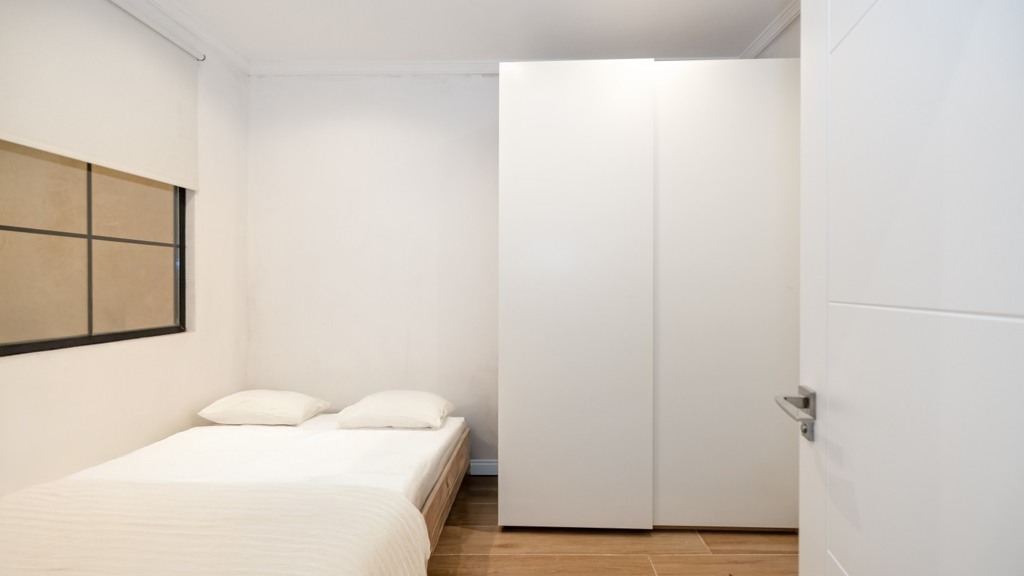 Apartamento en El Puerto de Santa María, Cádiz, España 1 dormitorio, 78 m2 No. 108276