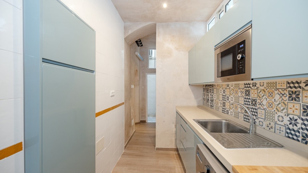 Apartamento en El Puerto de Santa María, Cádiz, España 1 dormitorio, 78 m2 No. 108276
