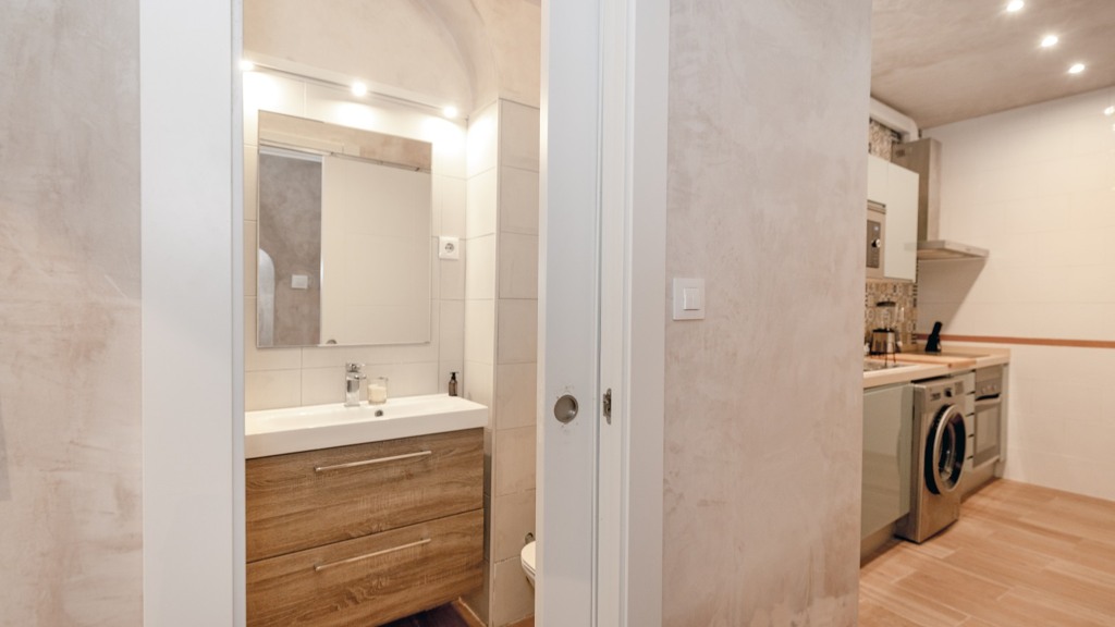 Apartamento en El Puerto de Santa María, Cádiz, España 1 dormitorio, 78 m2 No. 108276