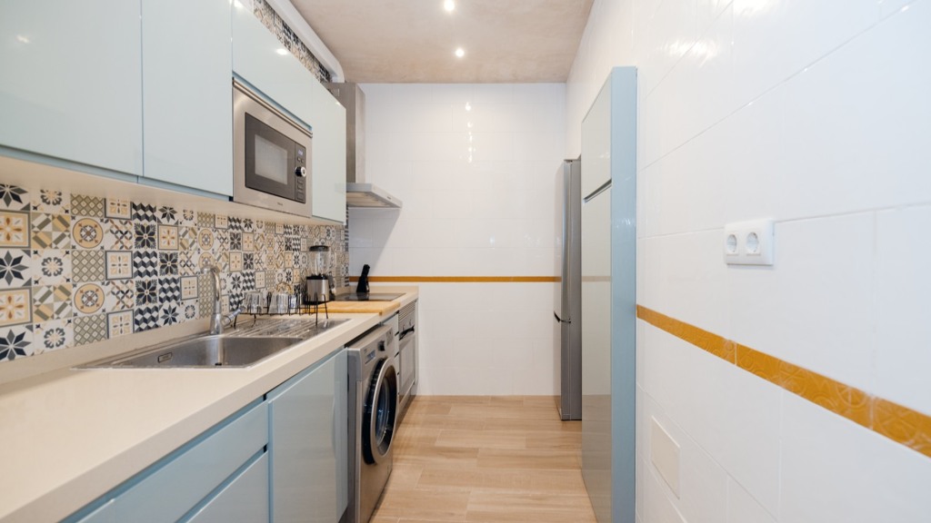 Apartamento en El Puerto de Santa María, Cádiz, España 1 dormitorio, 78 m2 No. 108276