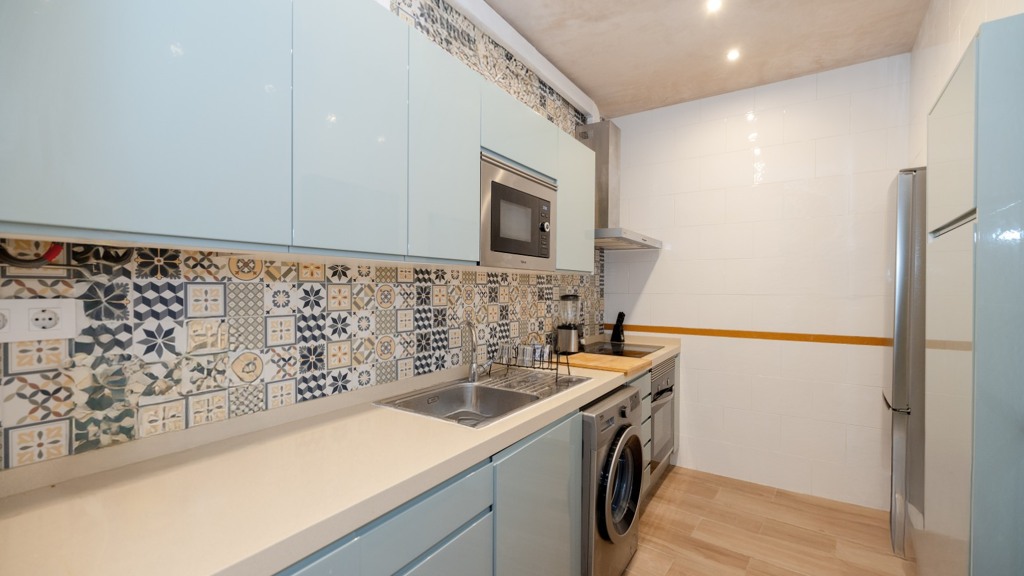 Apartamento en El Puerto de Santa María, Cádiz, España 1 dormitorio, 78 m2 No. 108276