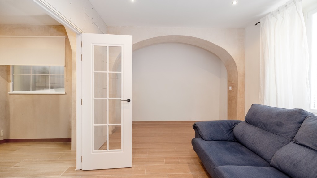 Apartamento en El Puerto de Santa María, Cádiz, España 1 dormitorio, 78 m2 No. 108276