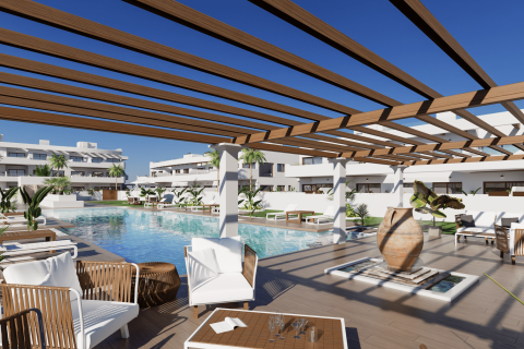 Apartment for sale Los Alcazares, Murcia, Spain 3 bedrooms, 83 sq.m. No. 110429 - photo 12