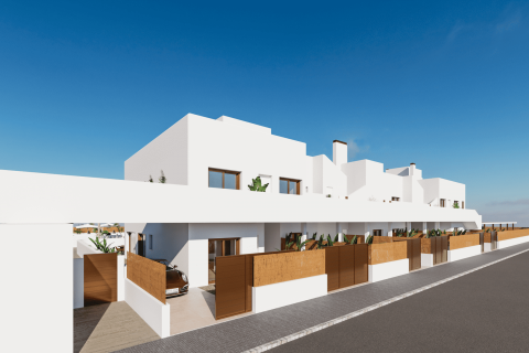 Apartment for sale Los Alcazares, Murcia, Spain 3 bedrooms, 83 sq.m. No. 110429 - photo 5