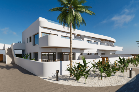 Apartment for sale Los Alcazares, Murcia, Spain 3 bedrooms, 83 sq.m. No. 110429 - photo 13