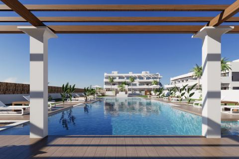 Apartment for sale Los Alcazares, Murcia, Spain 3 bedrooms, 83 sq.m. No. 110429 - photo 6