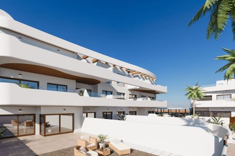 Apartment for sale Los Alcazares, Murcia, Spain 3 bedrooms, 83 sq.m. No. 110429 - photo 3