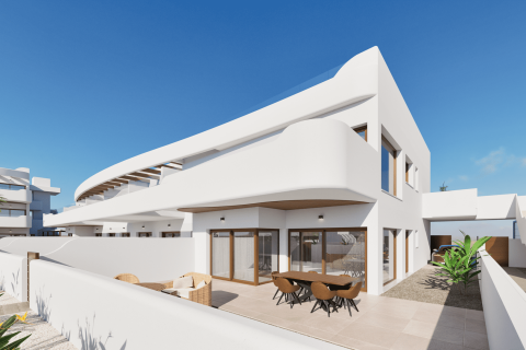 Apartment for sale Los Alcazares, Murcia, Spain 3 bedrooms, 83 sq.m. No. 110429 - photo 15