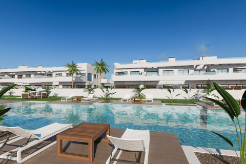 Apartment for sale Los Alcazares, Murcia, Spain 3 bedrooms, 83 sq.m. No. 110429 - photo 1