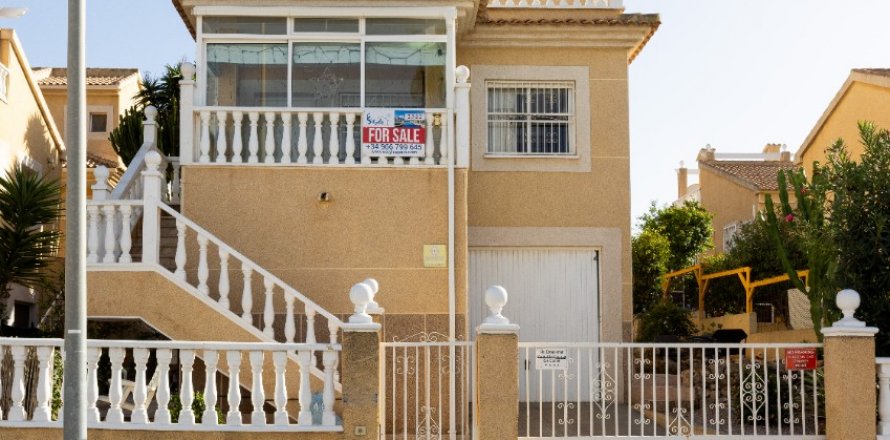 Huvila Torrevieja, Alicante, Espanja 3 makuuhuonetta, 78 m2 No. 115718