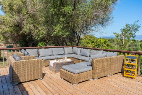 Finca myytävänä Algaida, Mallorca, Espanja, 7 makuuhuonetta, 345 m2 No. 112029 - kuva 4