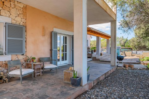 Finca myytävänä Algaida, Mallorca, Espanja, 7 makuuhuonetta, 345 m2 No. 112029 - kuva 8