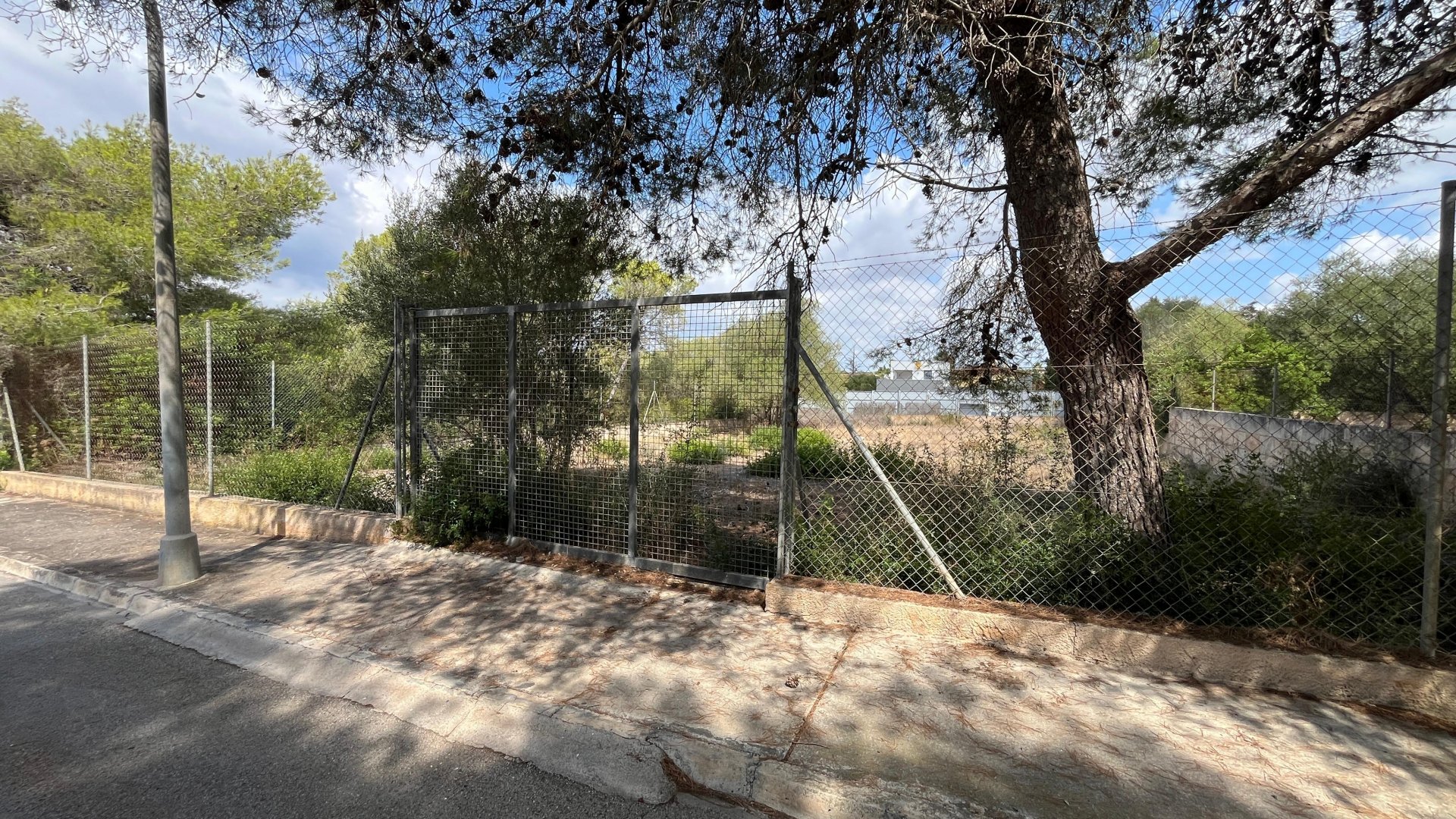 Terreno a Porto Cristo, Mallorca, Spagna 4 camere da letto, 814.87 mq. N° 112034
