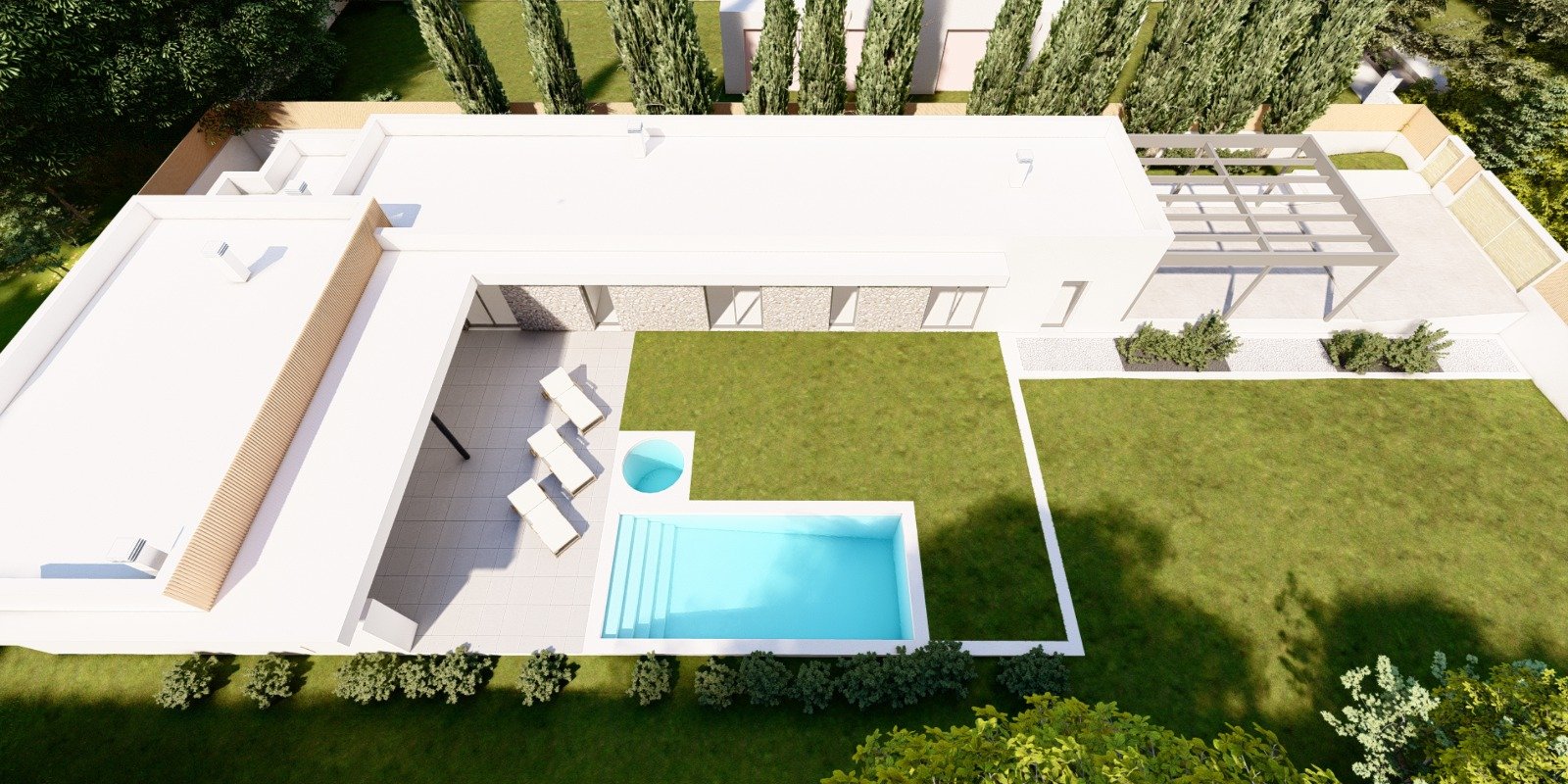 Terreno a Porto Cristo, Mallorca, Spagna 4 camere da letto, 814.87 mq. N° 112034