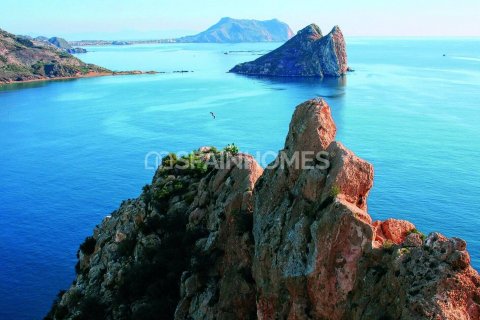 Apartamento en venta Águilas, Murcia, España 2 dormitorios, 41 m2 No. 49056 - foto 29