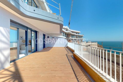 Dzīvoklis pārdošanā Aguilas, Murcia, Spānijā 2 istabas, 41 m2 Nr. 49056 - attēls 2