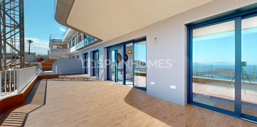 Apartamento Águilas, Murcia, España 2 dormitorios, 41 m2 No. 49056