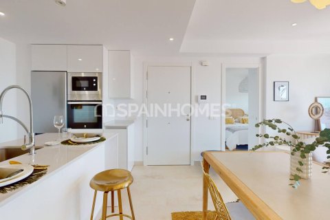 Huoneisto myytävänä Aguilas, Murcia, Espanja, 2 makuuhuonetta, 66 m2 No. 49058 - kuva 22