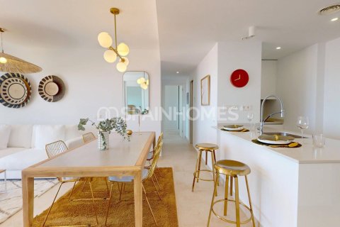 Huoneisto myytävänä Aguilas, Murcia, Espanja, 2 makuuhuonetta, 66 m2 No. 49058 - kuva 19