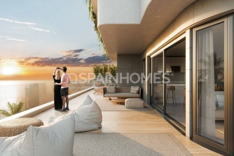 Huoneisto myytävänä Aguilas, Murcia, Espanja, 2 makuuhuonetta, 66 m2 No. 49058 - kuva 9
