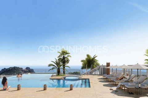 Huoneisto myytävänä Aguilas, Murcia, Espanja, 2 makuuhuonetta, 66 m2 No. 49058 - kuva 7