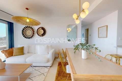 Huoneisto myytävänä Aguilas, Murcia, Espanja, 2 makuuhuonetta, 66 m2 No. 49058 - kuva 20