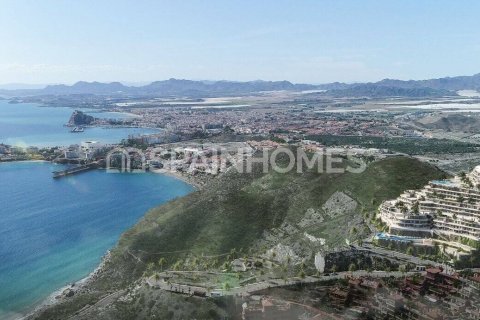 Huoneisto myytävänä Aguilas, Murcia, Espanja, 2 makuuhuonetta, 66 m2 No. 49058 - kuva 10