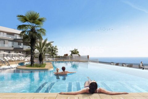 Apartment for sale in Aguilas, Murcia, Spain 3 bedrooms, 70 sq.m. No. 49057 - photo 20
