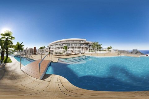 Apartment for sale in Aguilas, Murcia, Spain 3 bedrooms, 70 sq.m. No. 49057 - photo 23
