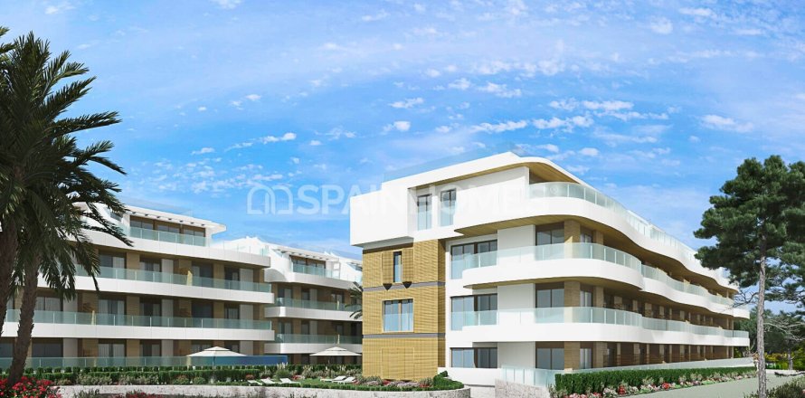Lägenhet i Orihuela, Alicante, Spanien 2 sovrum, 78 kvm. Nr. 49113