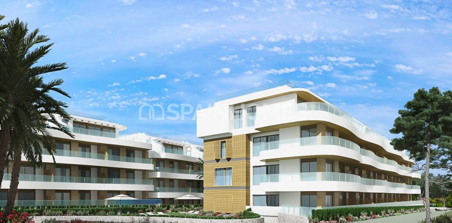 Apartament Orihuela, Alicante, Hiszpania 2 sypialnie, 78 mkw. nr 49113