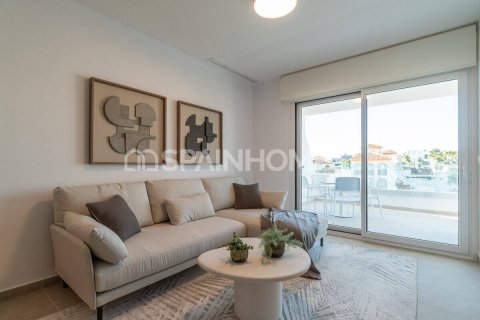 Lägenhet till salu Orihuela, Alicante, Spanien 2 sovrum, 78 kvm. Nr. 49113 - foto 6