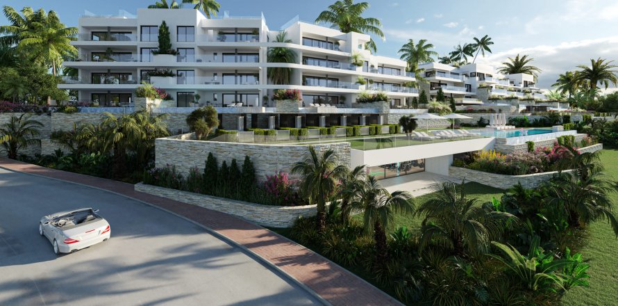 Wohnung Orihuela, Alicante, Spanien 3 Schlafzimmer, 162 m2 Nr. 117883