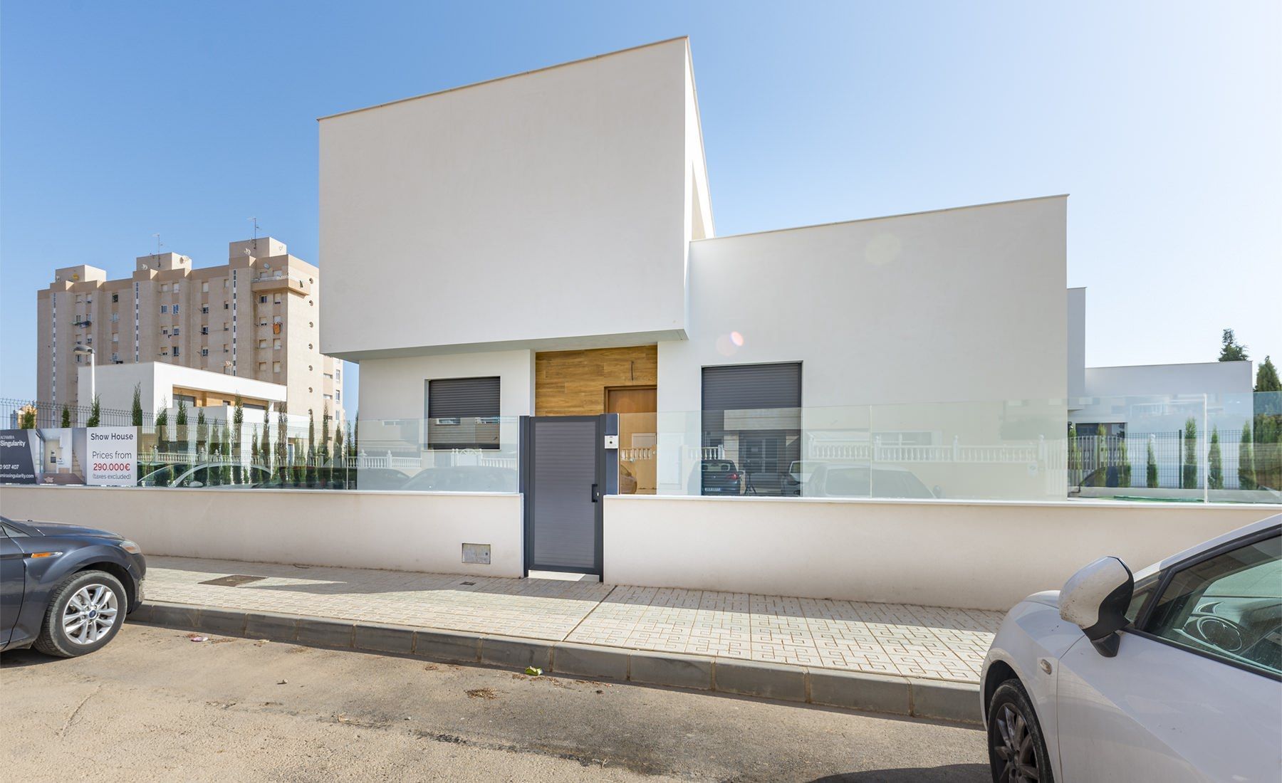 Dom w Murcia, Hiszpania 3 sypialnie, 134 mkw. nr 95530