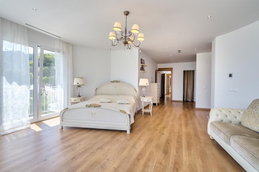 Villa i L'Albir, Alicante, Spanien 5 sovrum, 745 kvm. Nr. 95527