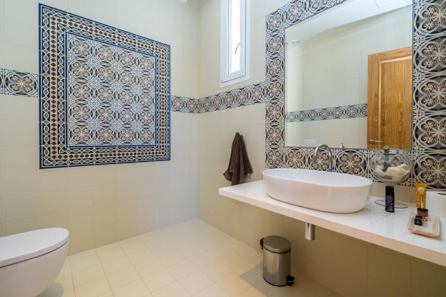 Villa i L'Albir, Alicante, Spanien 5 sovrum, 745 kvm. Nr. 95527