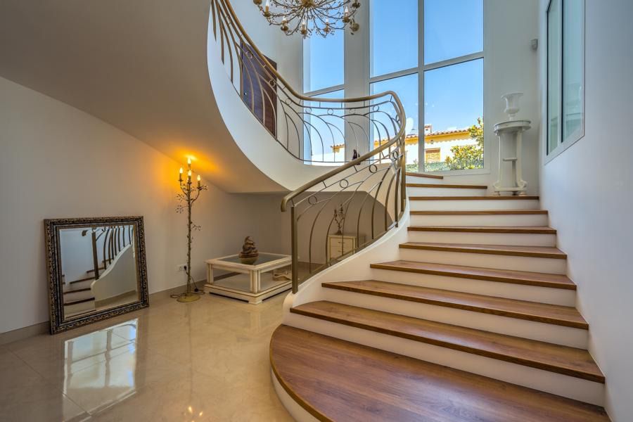 Villa i L'Albir, Alicante, Spanien 5 sovrum, 745 kvm. Nr. 95527