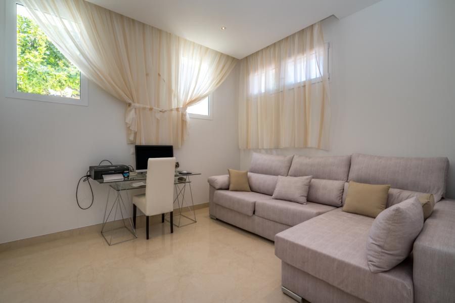 Villa i L'Albir, Alicante, Spanien 5 sovrum, 745 kvm. Nr. 95527