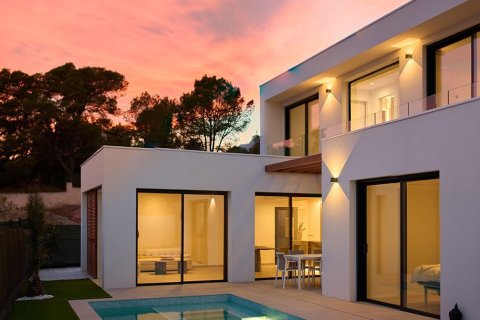 Hus till salu i Alicante, Spanien 3 sovrum, 227 kvm. Nr. 95529 - foto 15