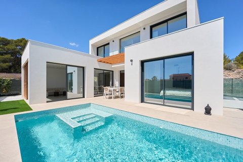 Дом в Аликанте, Испания 3 спальни, 227м2 №95529