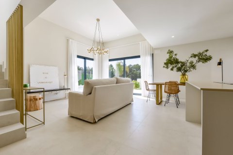 House for sale in Finestrat, Alicante, Spain 3 bedrooms, 230 sq.m. No. 95528 - photo 8