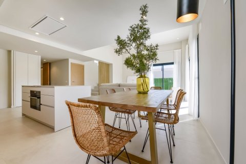 House for sale in Finestrat, Alicante, Spain 3 bedrooms, 230 sq.m. No. 95528 - photo 4