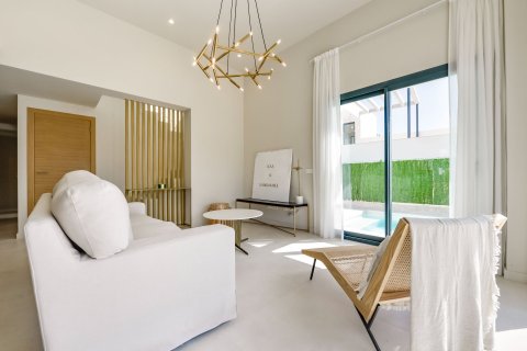 House for sale in Finestrat, Alicante, Spain 3 bedrooms, 230 sq.m. No. 95528 - photo 16