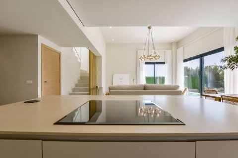 House for sale in Finestrat, Alicante, Spain 3 bedrooms, 230 sq.m. No. 95528 - photo 2