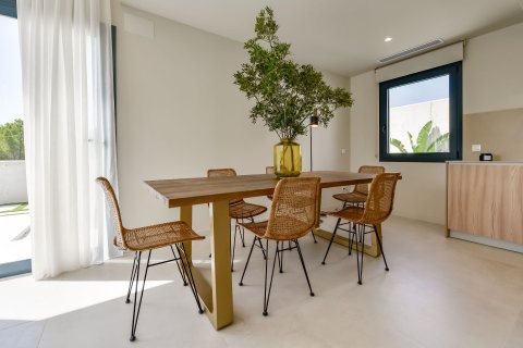 House for sale in Finestrat, Alicante, Spain 3 bedrooms, 230 sq.m. No. 95528 - photo 3