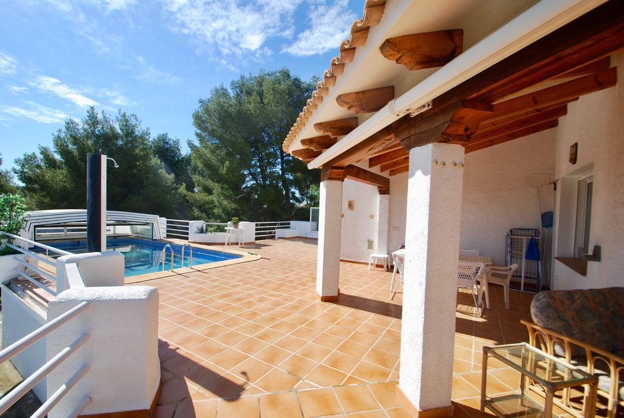 Māja Alicante, Spānijā 5 istabas, 370 m2 Nr. 95532