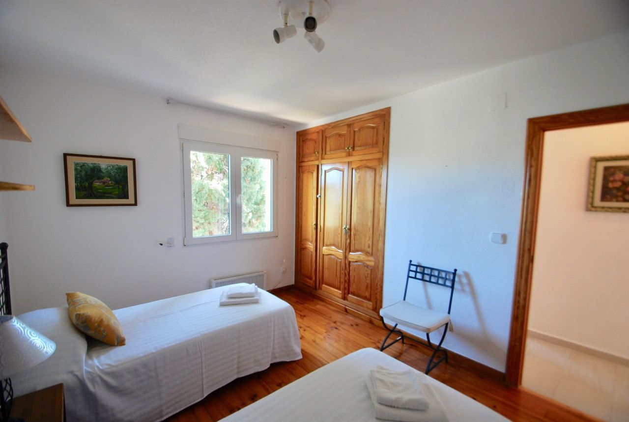 Māja Alicante, Spānijā 5 istabas, 370 m2 Nr. 95532