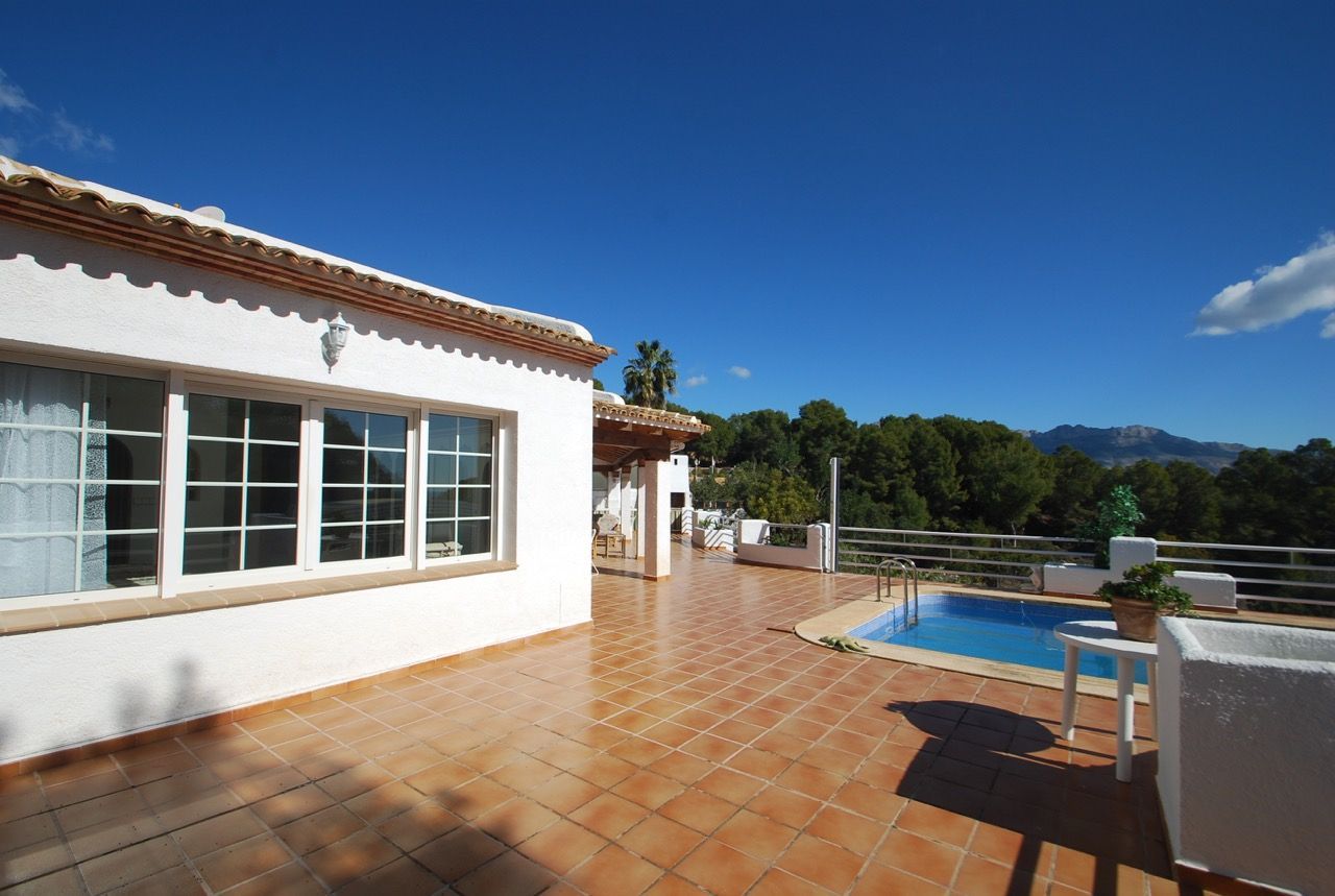 Māja Alicante, Spānijā 5 istabas, 370 m2 Nr. 95532